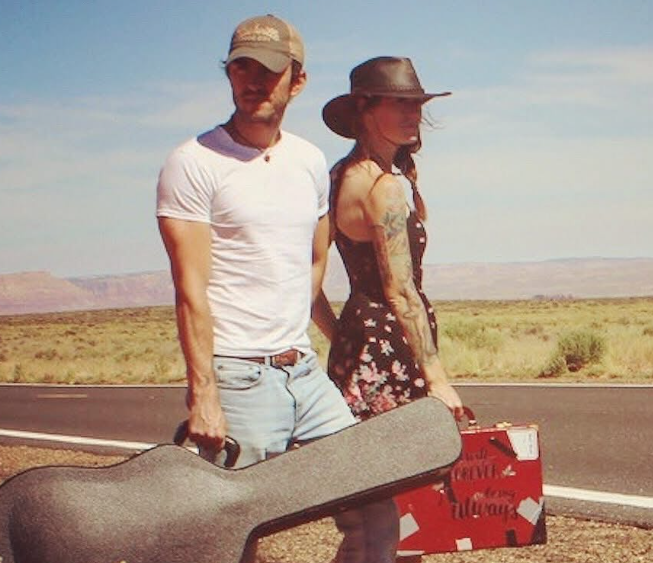 Seth & Sara Live at Wine Down – March 13 at 6PM