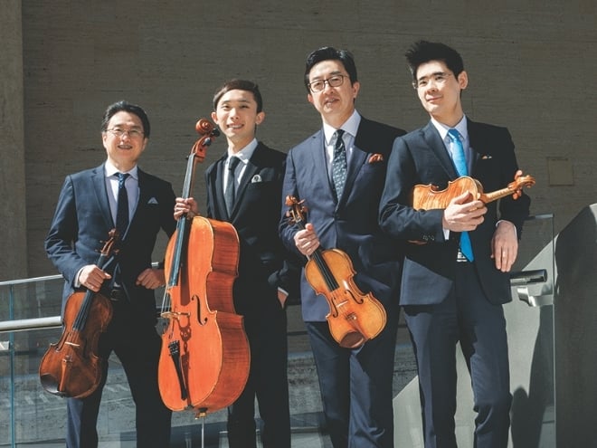 Shanghai Quartet