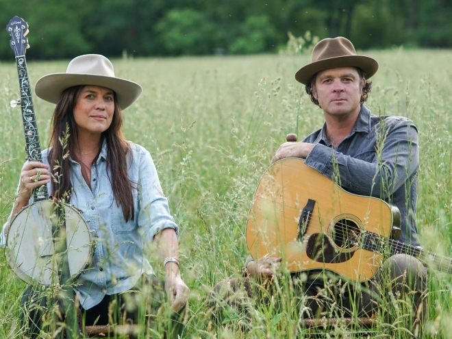 BMC Presents: Shannon Whitworth and Woody Platt with Orchestra