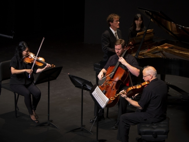 Shostakovich Piano Quintet