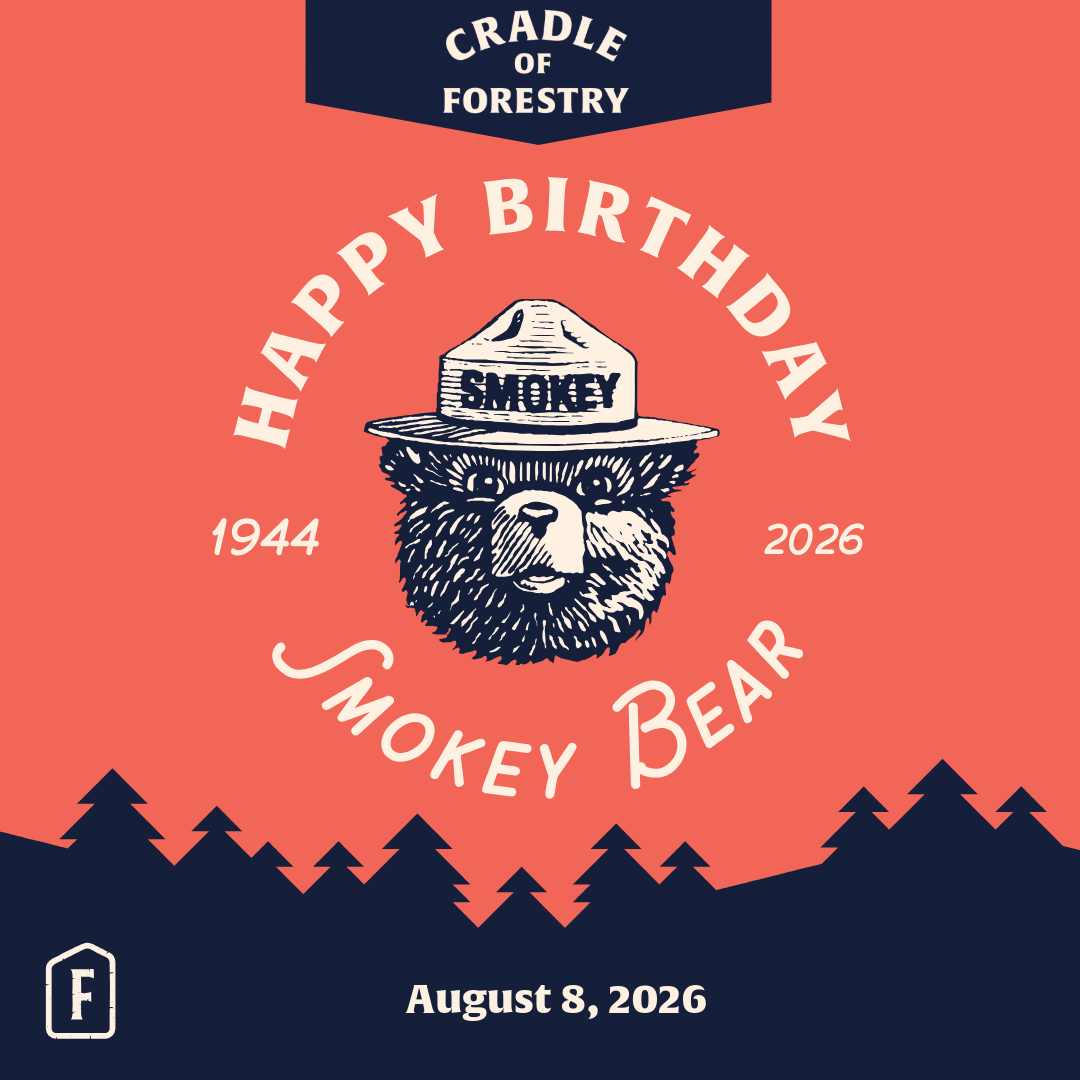 Smokey Bear's Birthday Party