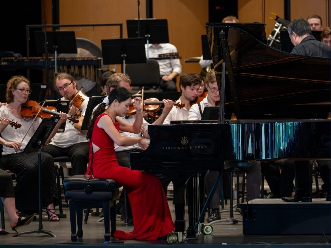 Soloists of Tomorrow
