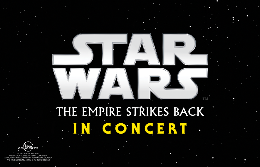 STAR WARS: The Empire Strikes Back™—In Concert