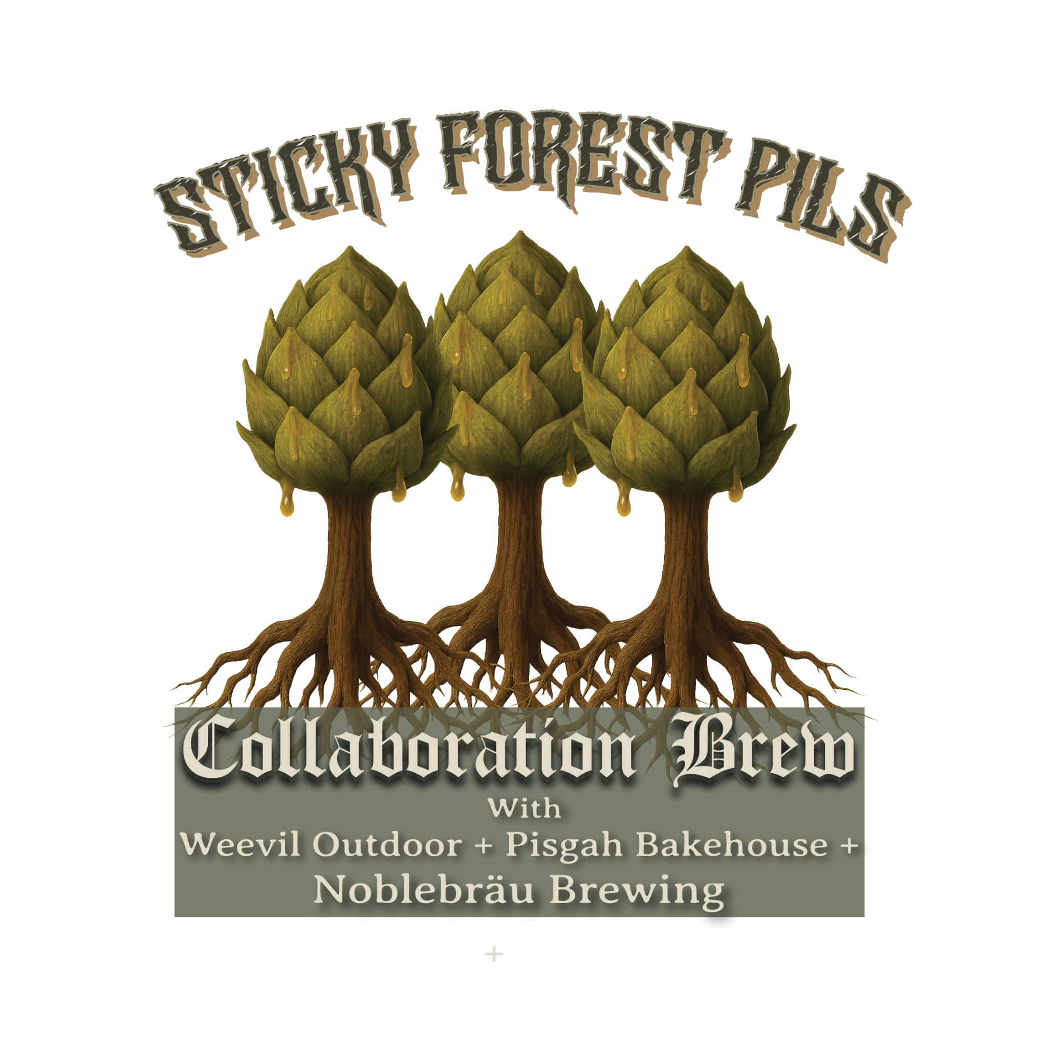 Sticky Forest Pils Release Party at Weevil Gear & Beer