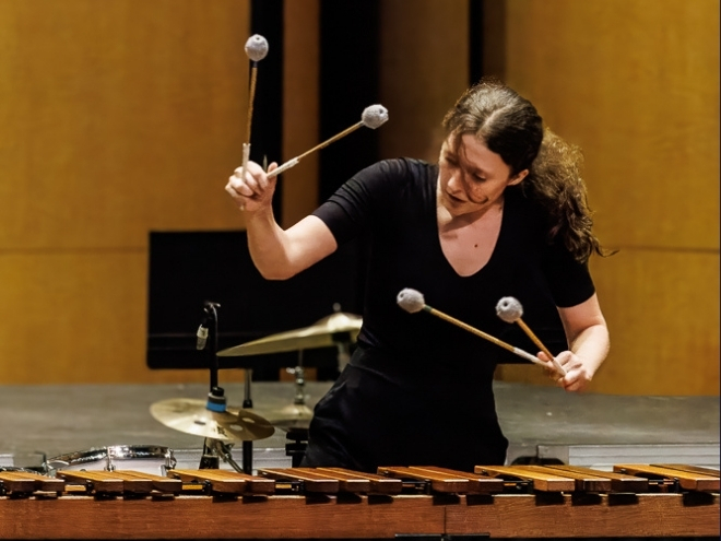 Supersonic | Percussion