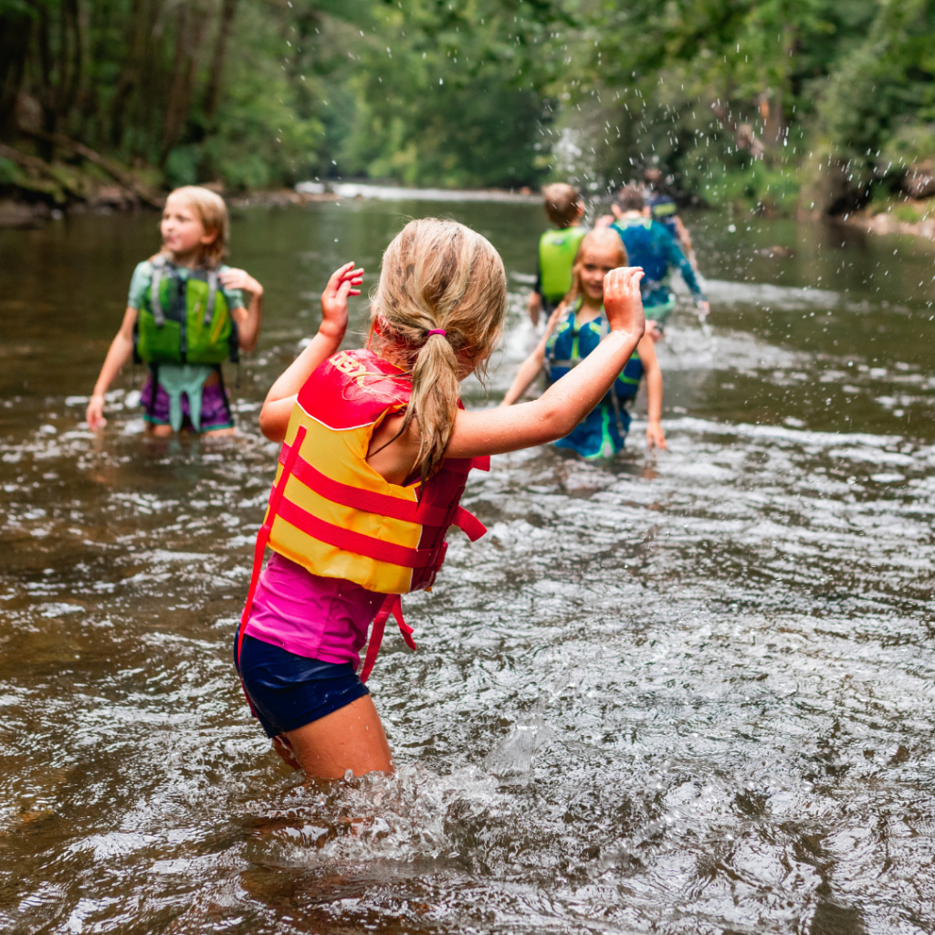 Best Swimming Spots in Brevard