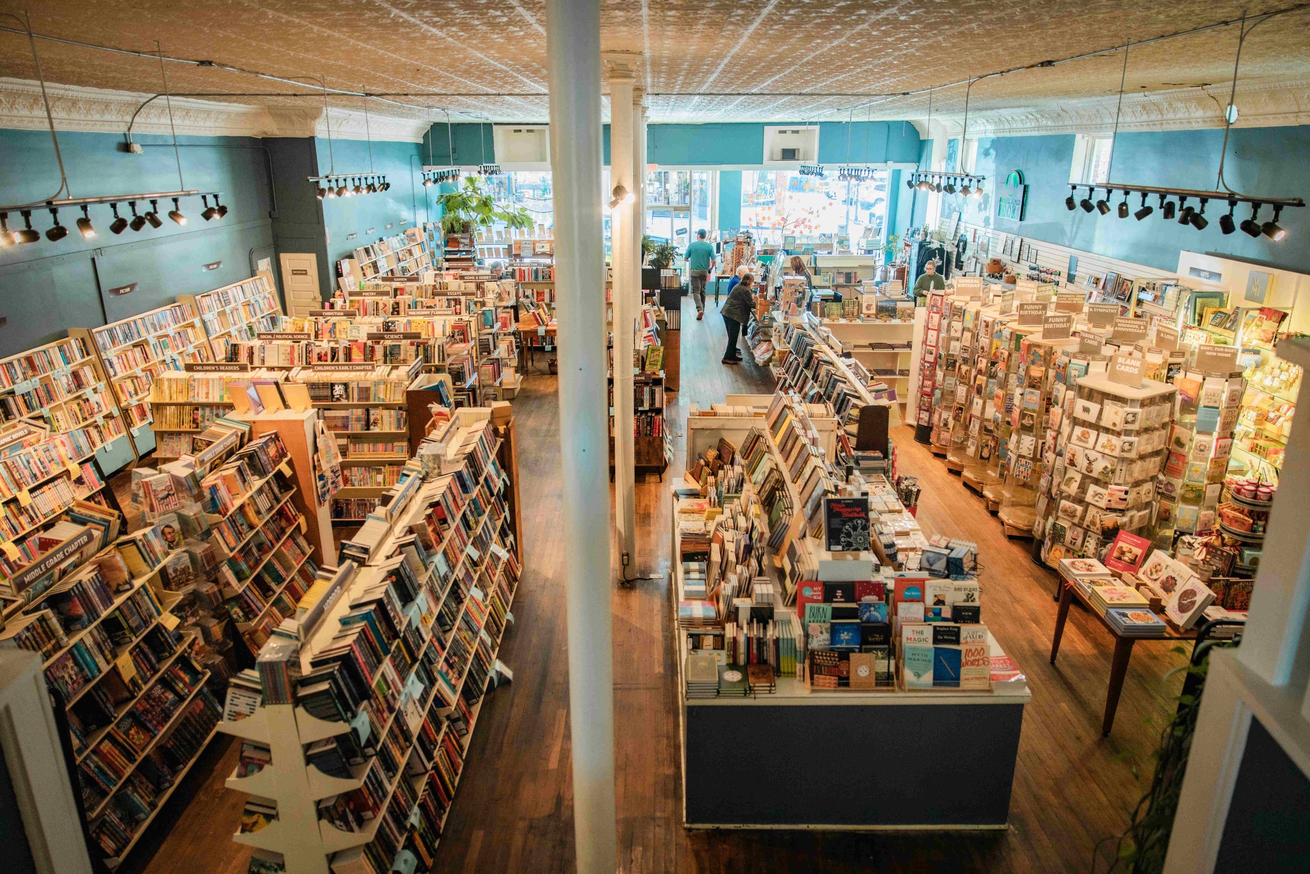 Highland Books