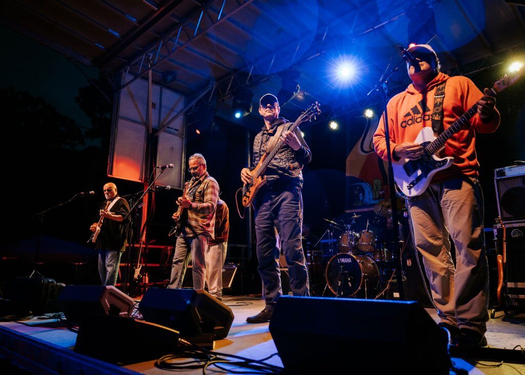 Memorable Live Music Experiences in Brevard, NC