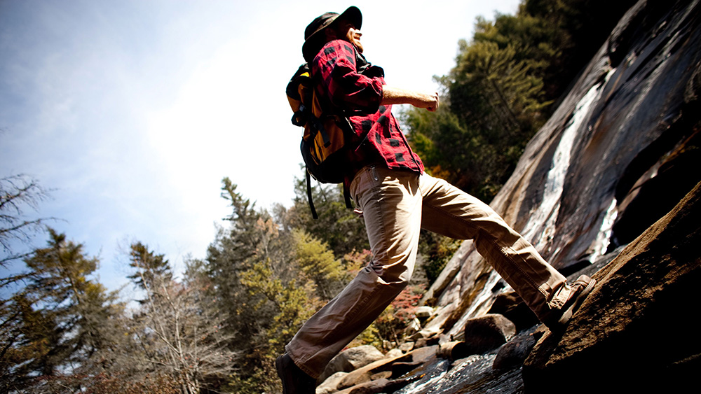 Take a Hike Winter Hiking in DuPont Forest-explore-brevard