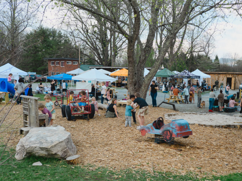 Trailside Market at The Yard