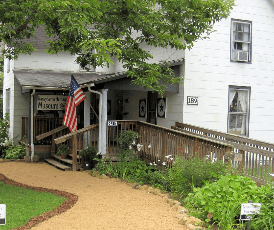 Transylvania Heritage Museum 1-explore-brevard