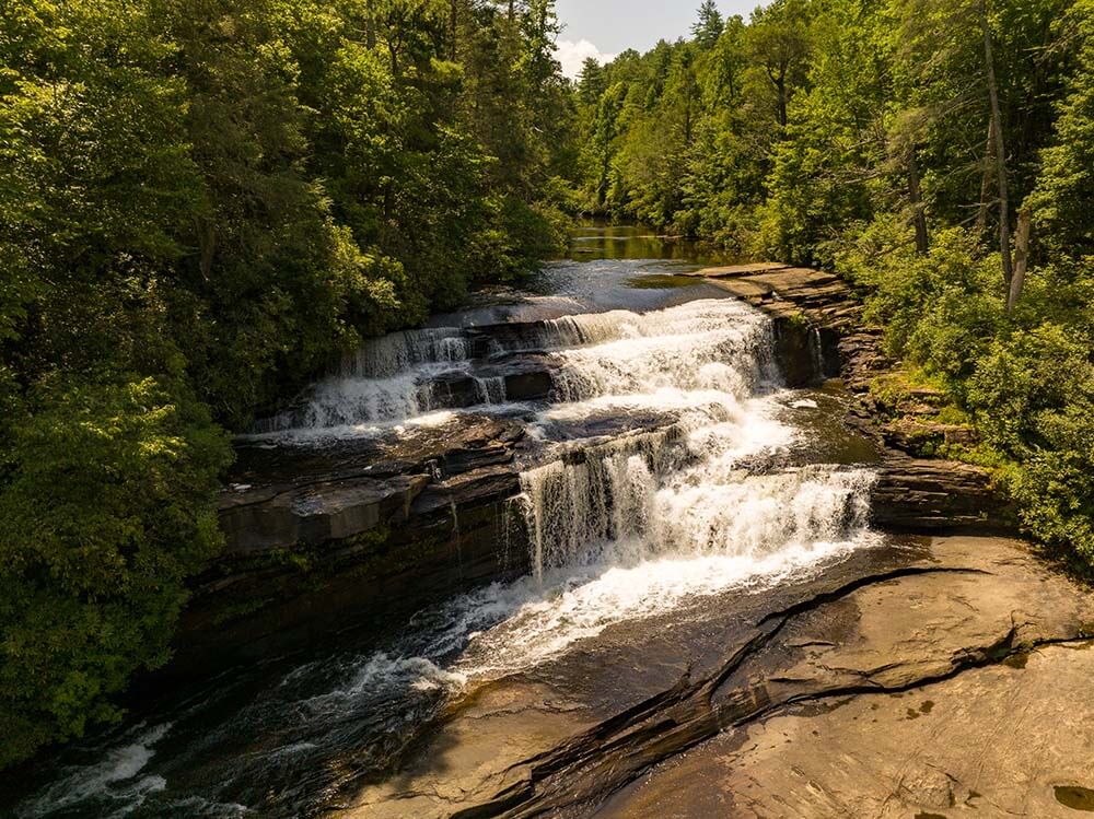 Triple Falls