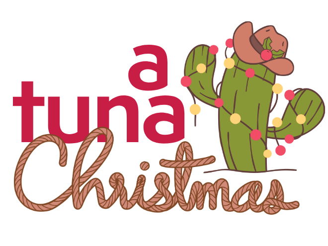 Tuna Christmas graphic-explore-brevard