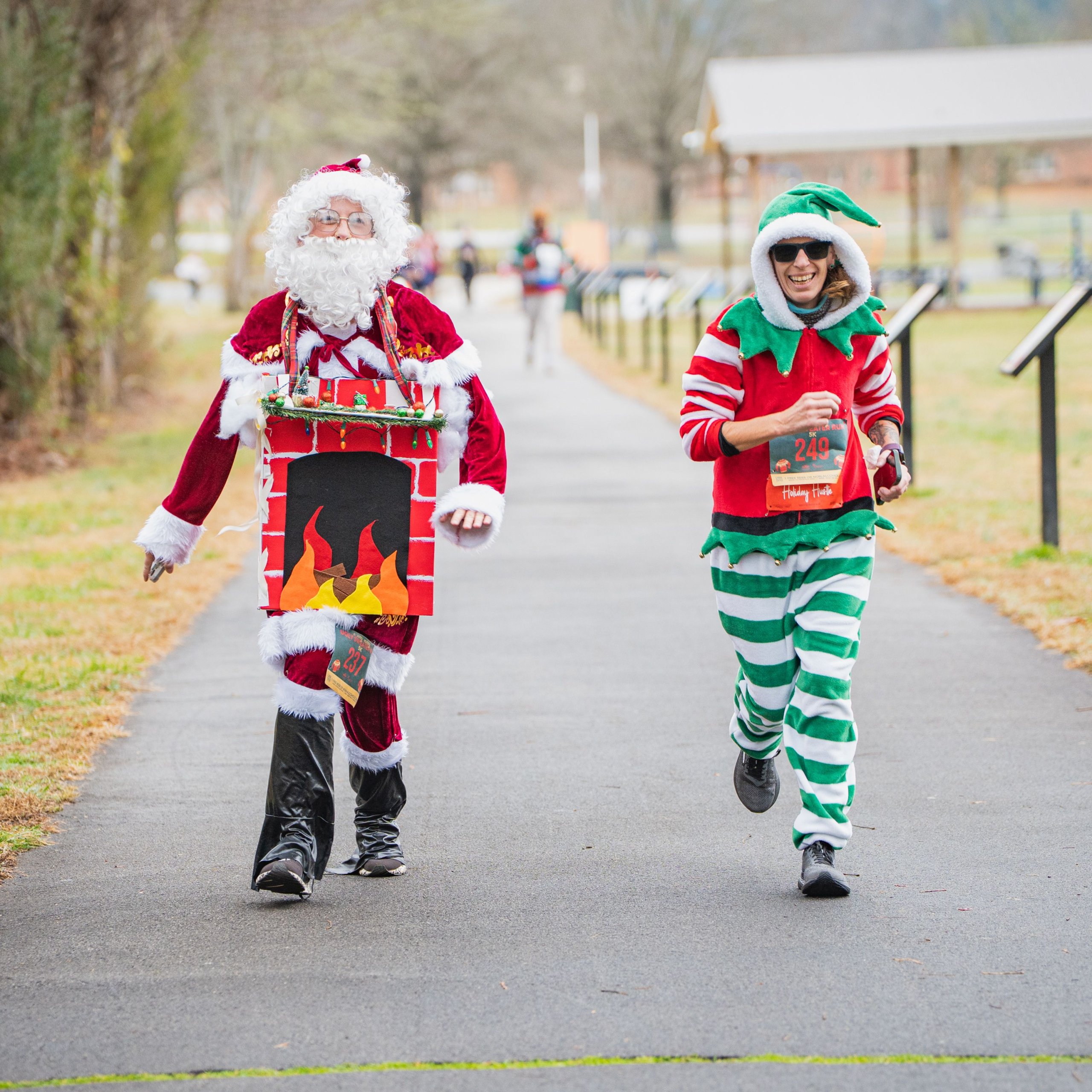 Ugly Sweater Run 5k & 10k