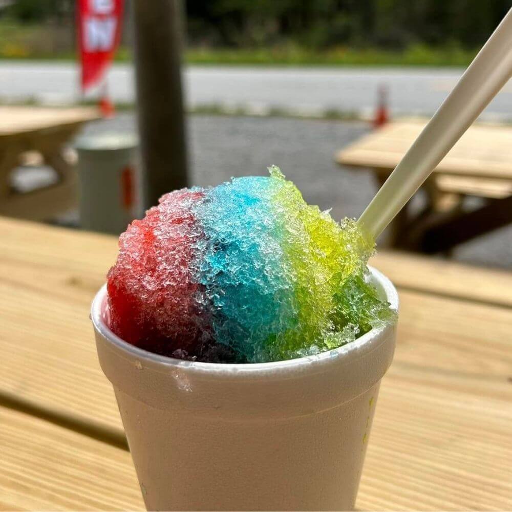 Carolina Shaved Ice