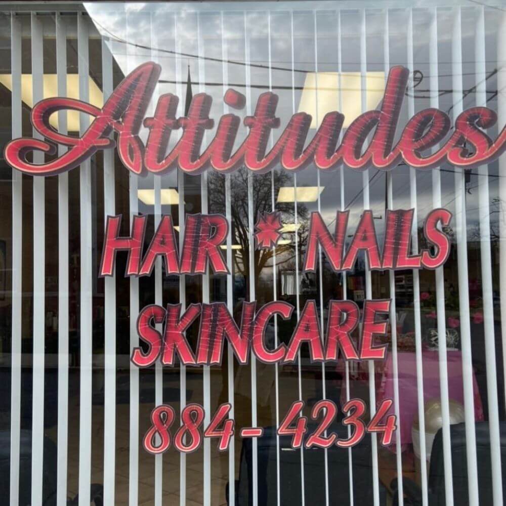 Attitudes Hair & Nail Salon