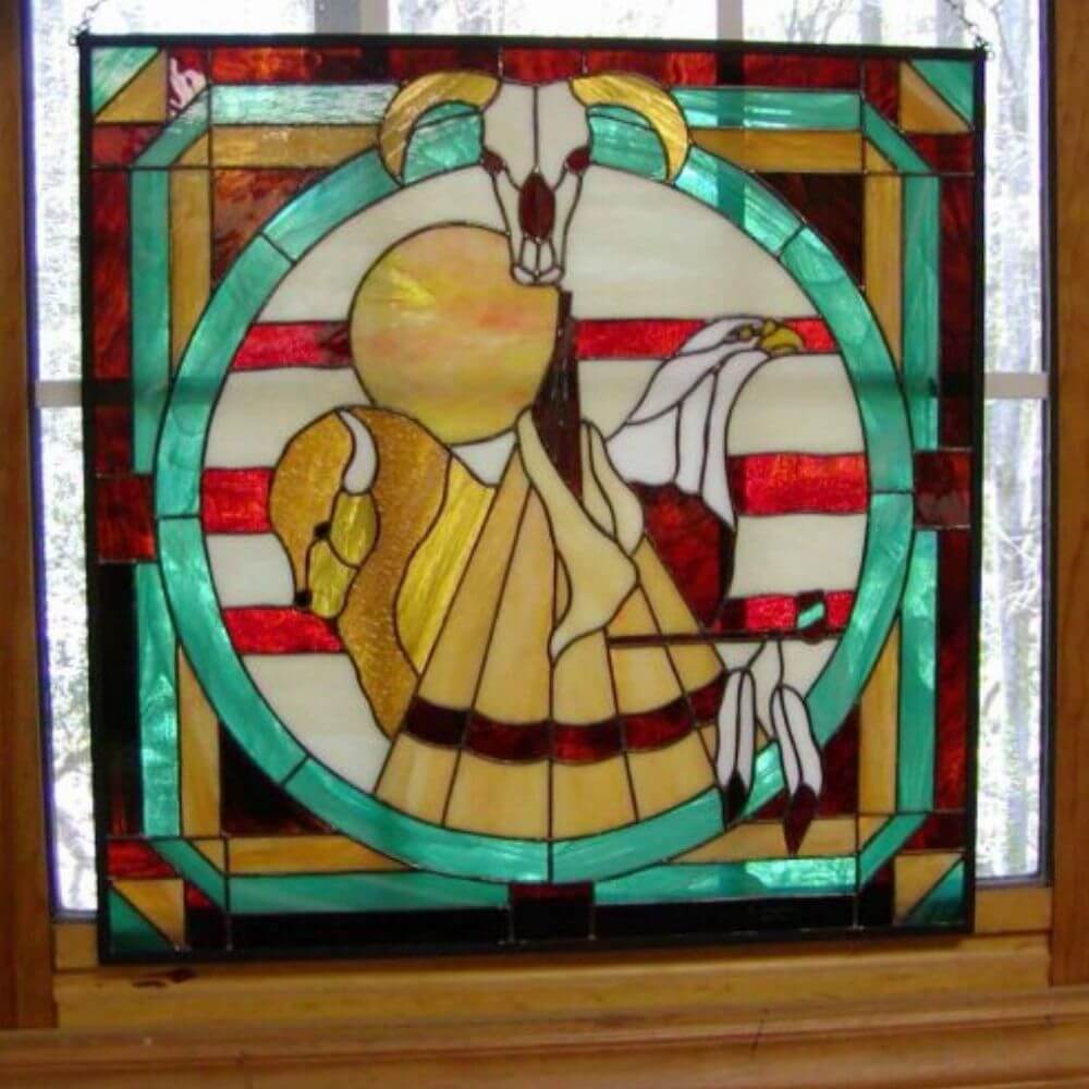 Dave’s Stained Glass