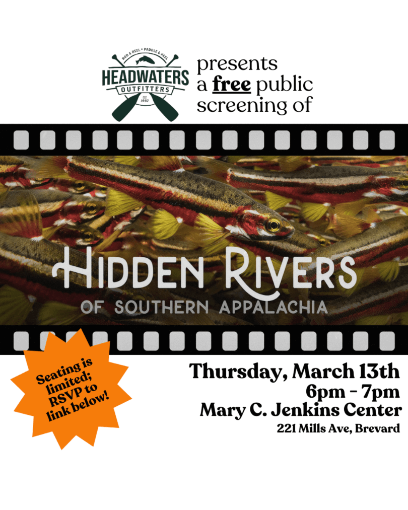 Hidden Rivers of Appalachia