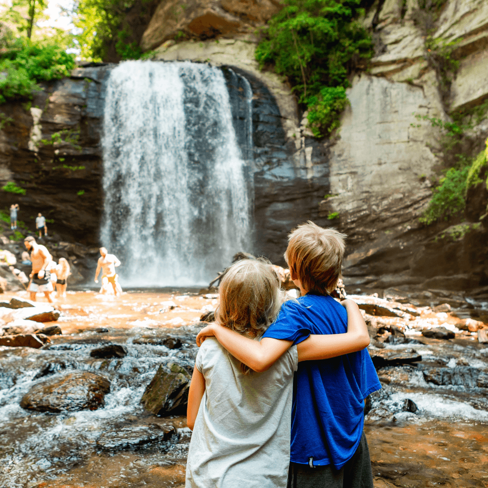 Waterfall Safety Tips