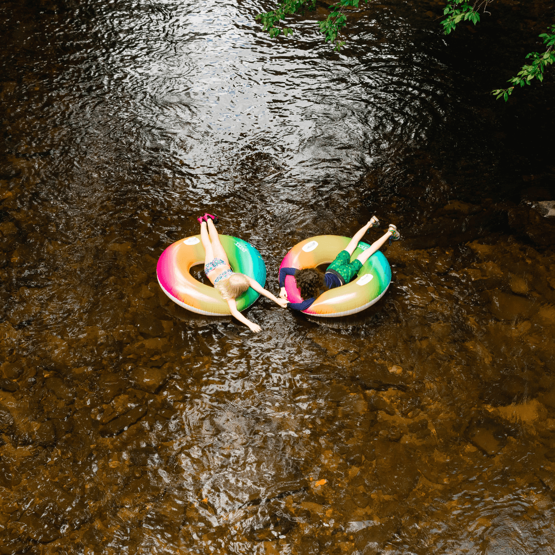 Tubing & Paddling in North Carolina