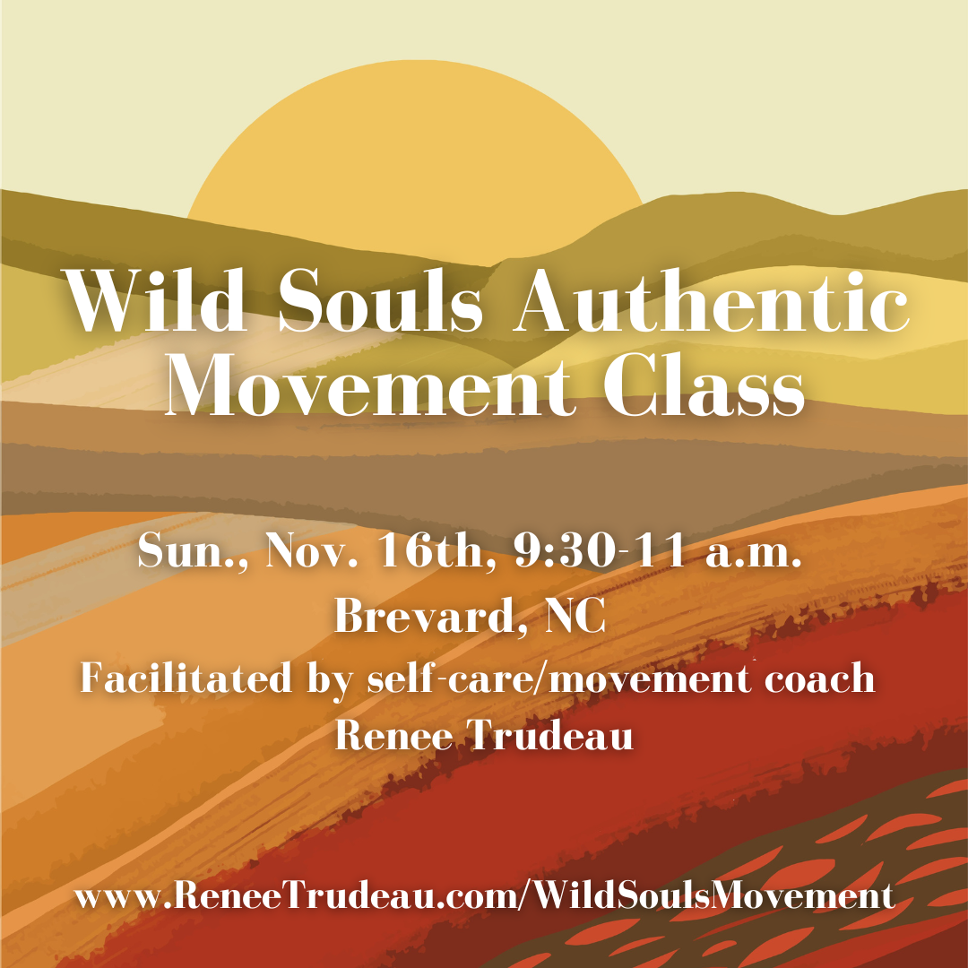 Wild Souls Authentic Movement