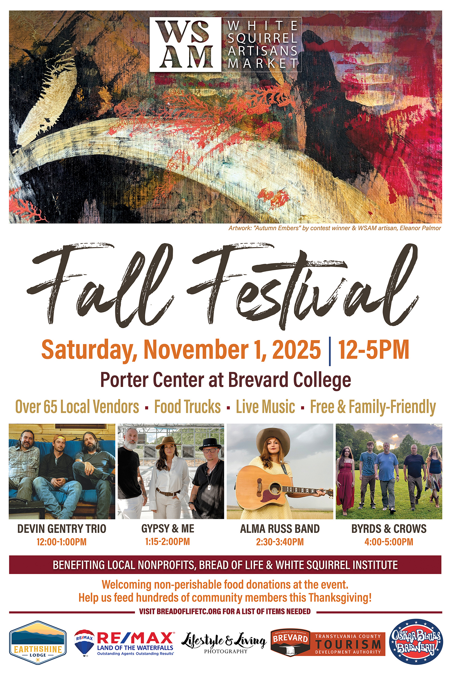 WSAM Fall Festival