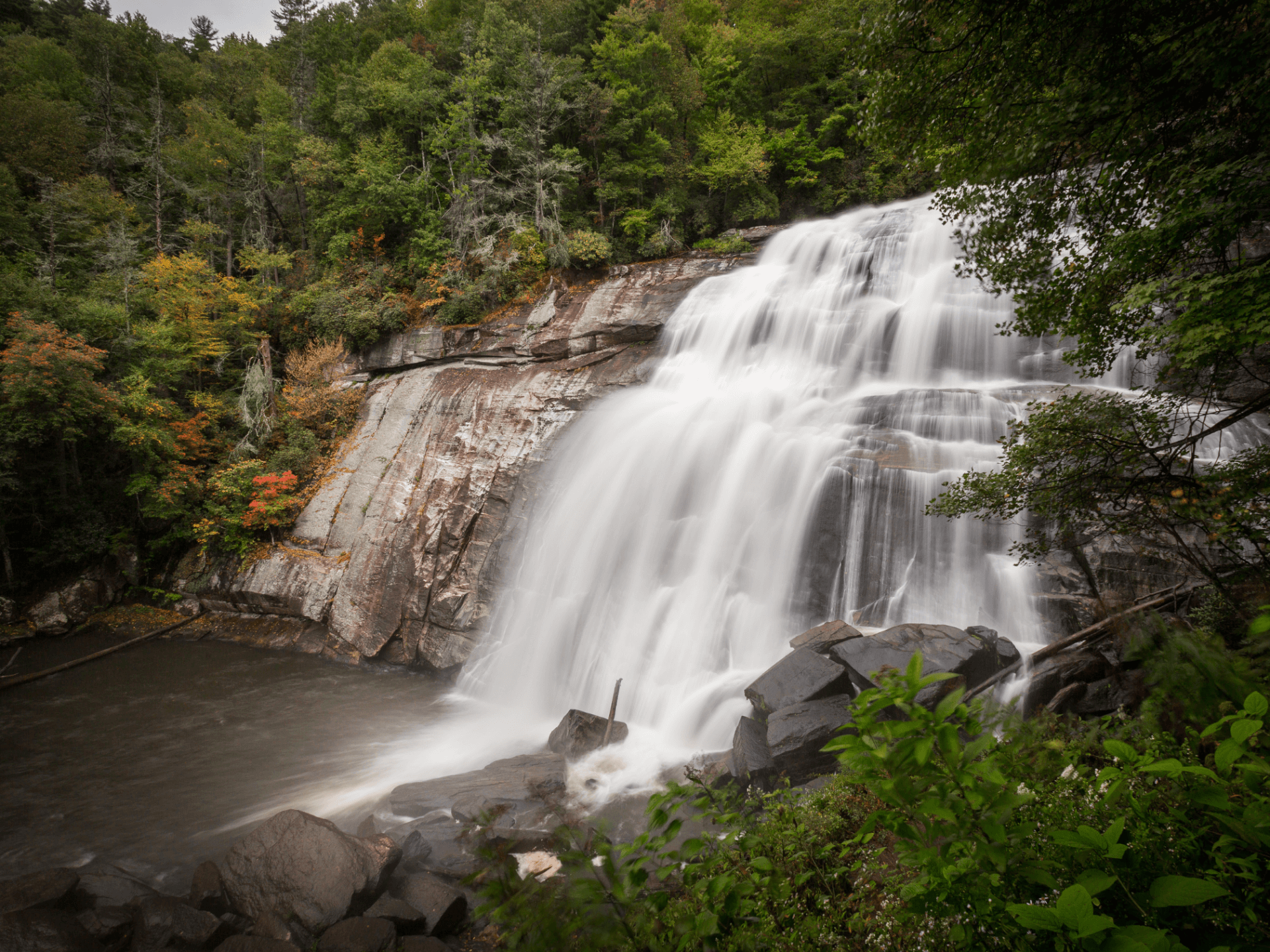 Waterfall 1-explore-brevard