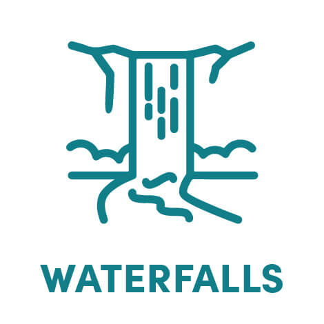 Waterfalls Icon-explore-brevard