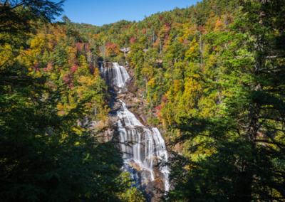 Whitewater Falls, Brevard NC