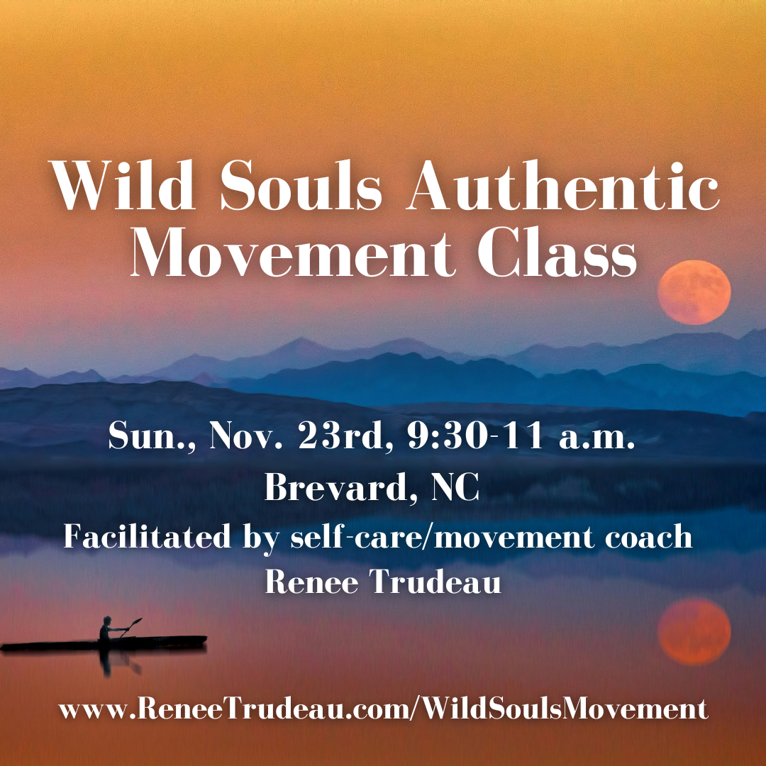 Wild Souls Authentic Movement
