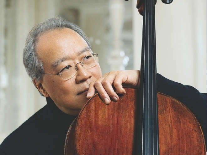 Season Finale: Legendary Artist Yo-Yo Ma with Keith Lockhart