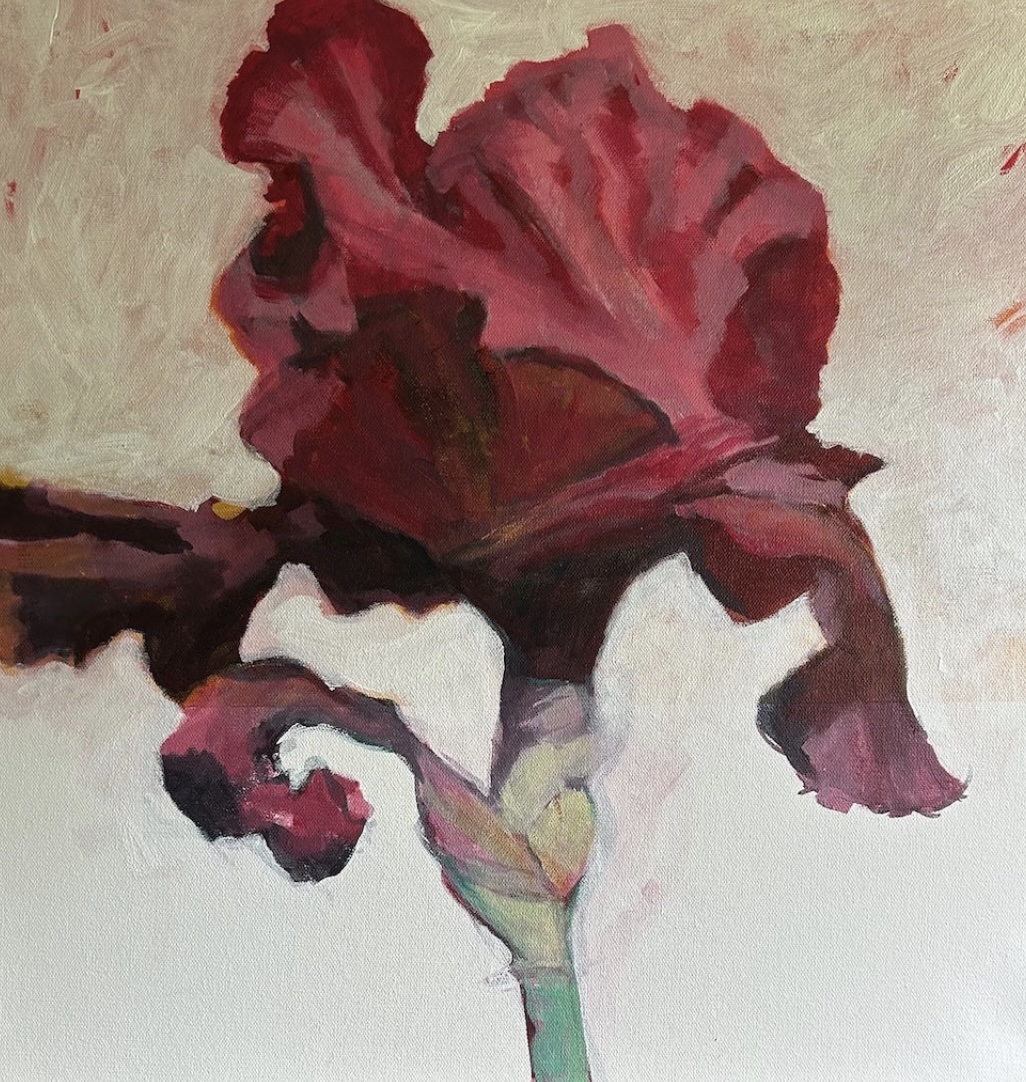 3 WEEK BEGINNING ACRYLIC PAINTING WITH BARBARA FRYFIELD