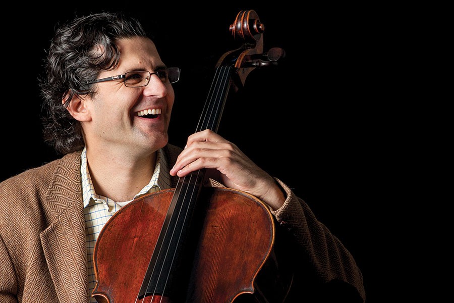 Brevard Philharmonic presents Amit Peled Returns