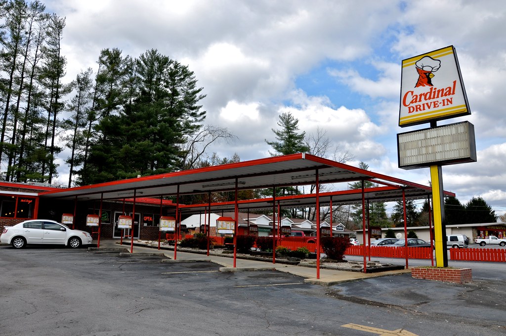 Cardinal Drive-In