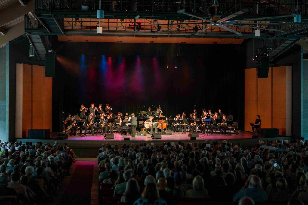 Memorable Live Music Experiences in Brevard, NC
