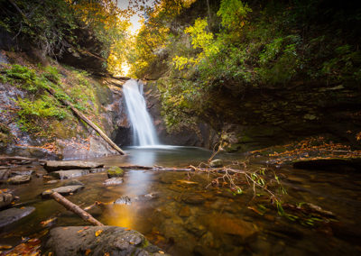 courthouse falls brevard 400x284 1-explore-brevard