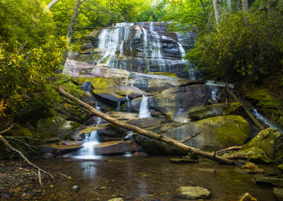 cove creek falls pisgah national forest 400x284 1-explore-brevard