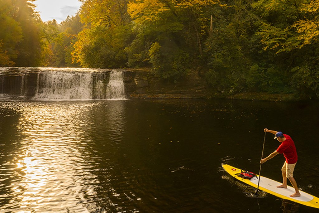 dupont paddleboard-explore-brevard