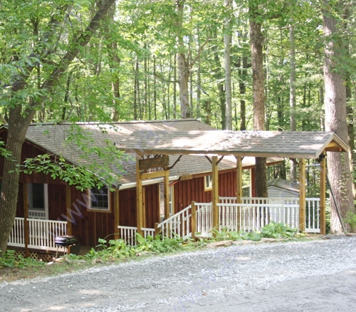 Falling Water Cottage