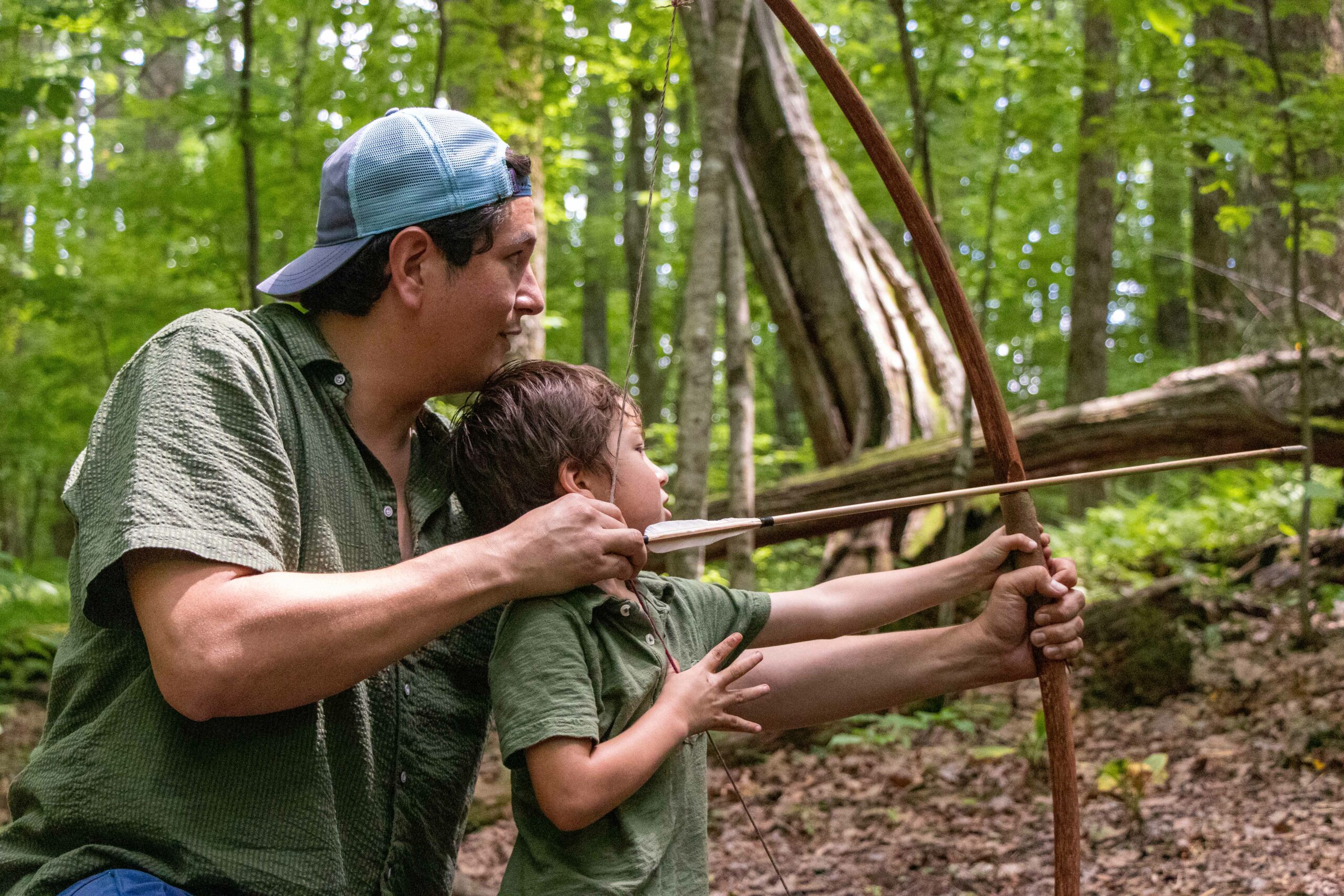 Archery & Tomahawk Throwing