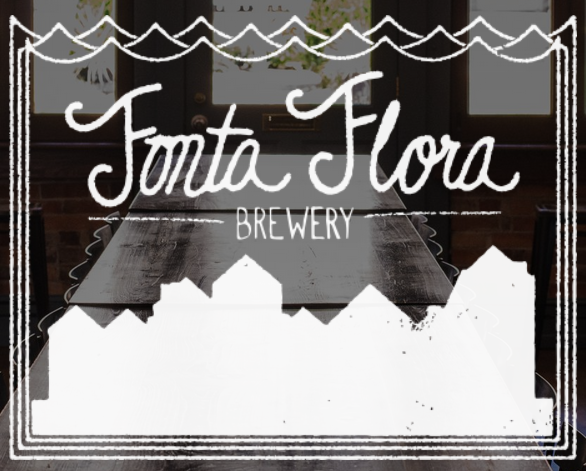 Fonta Flora Brewery Beer Tasting
