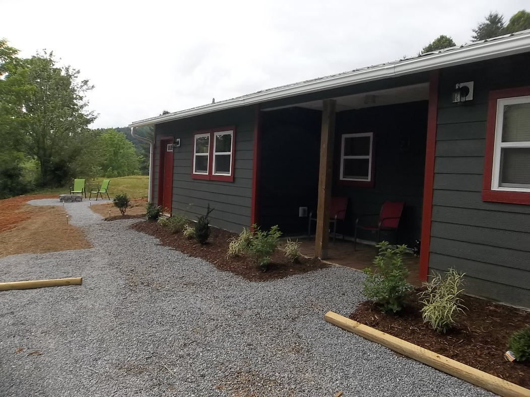 Pisgah Adventure Cabin Rentals