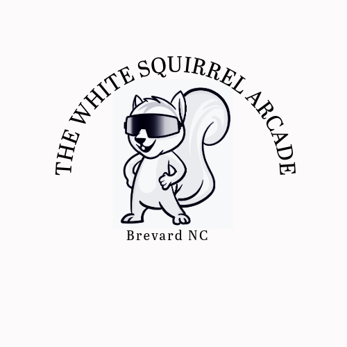 White Squirrel Arcade