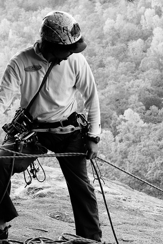 Rock Climbing Introduction 2 Day Course