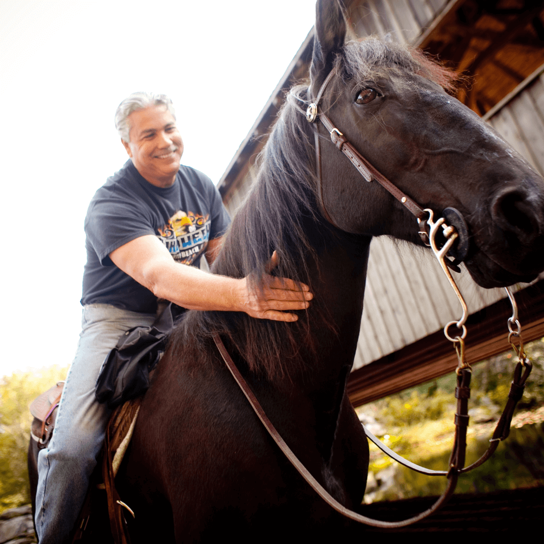 horseback riding-explore-brevard