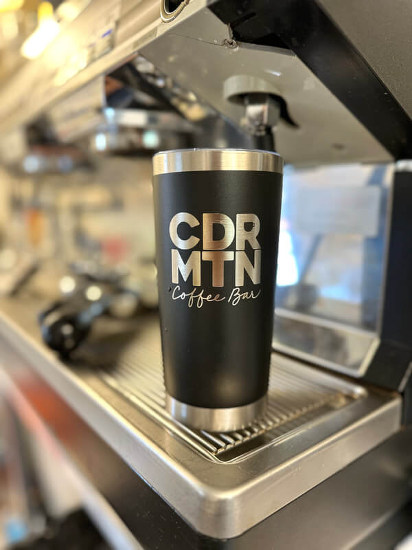 CDR MTN Coffee Bar