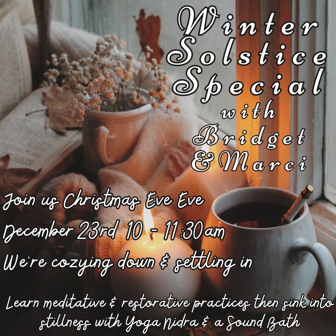 Winter Solstice Special