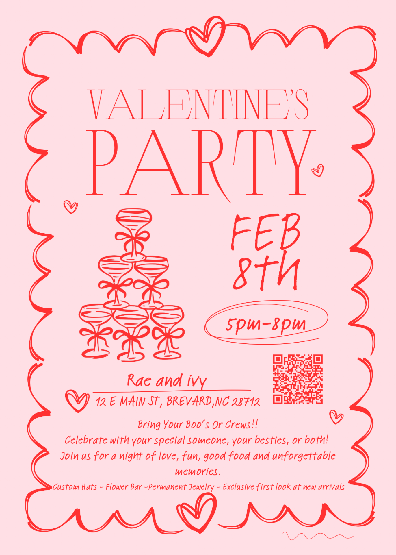 Valentine’s Party