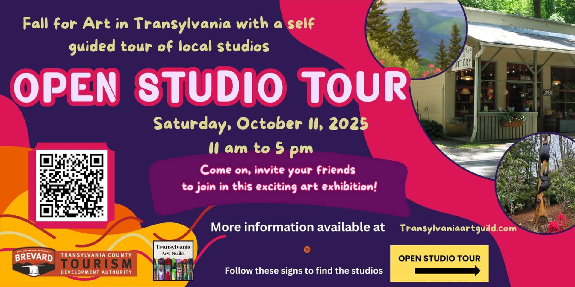 Artists Open Studio Tour