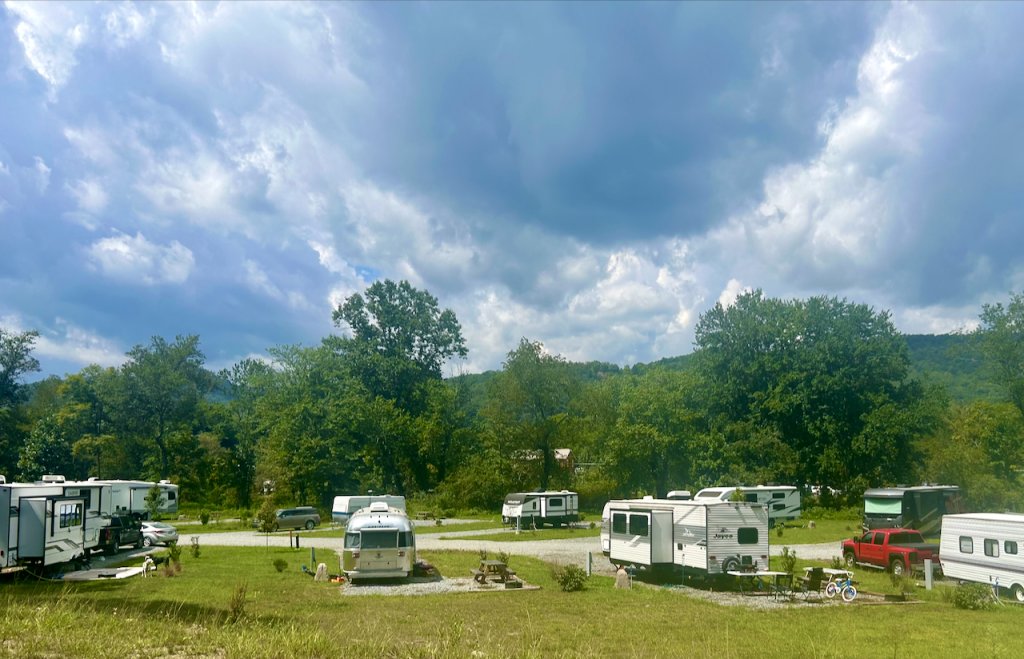 Ecusta RV Park